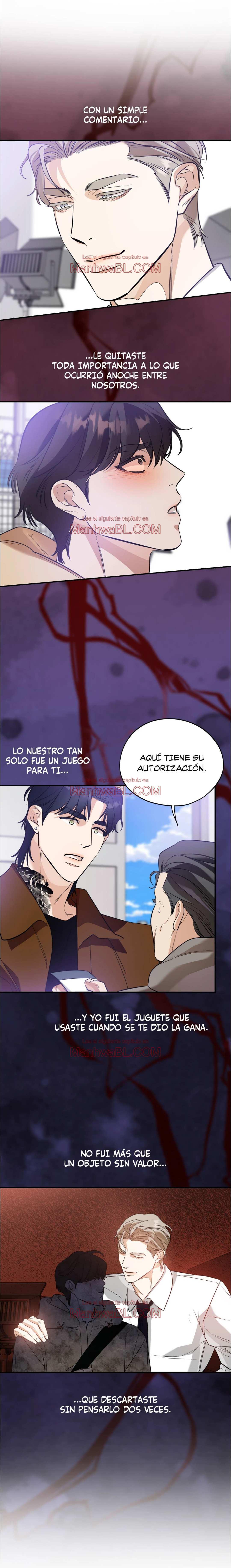 Fantasma de Salvación - Capítulo 60 3 manhwa