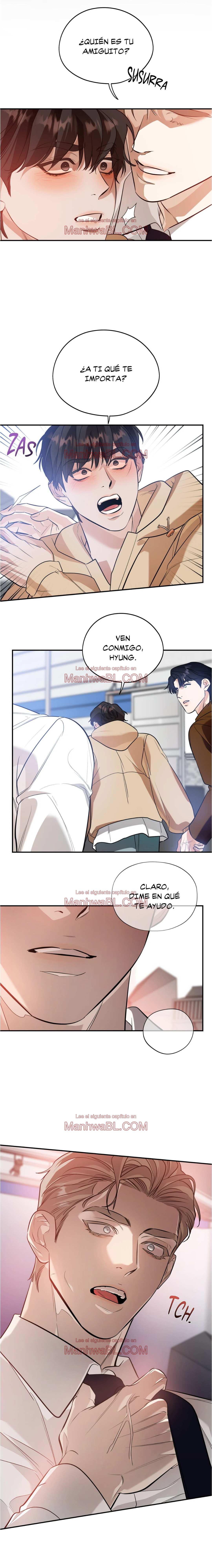 Fantasma de Salvación - Capítulo 60 3 manhwa