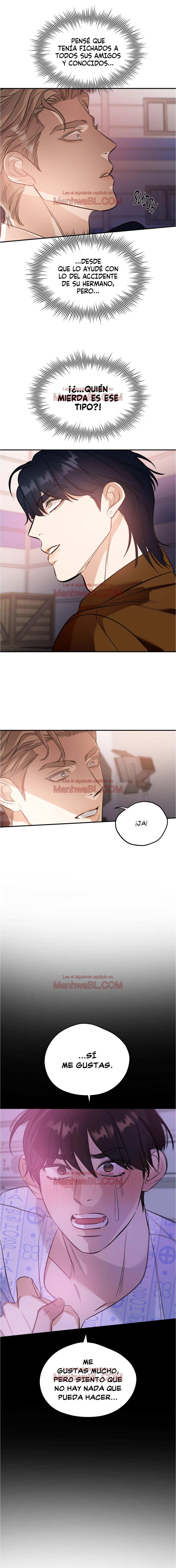 Fantasma de Salvación - Capítulo 60 3 manhwa