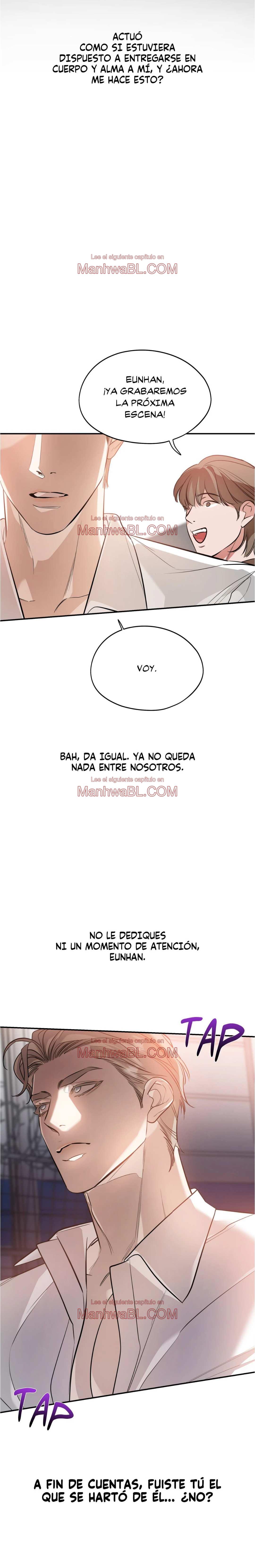 Fantasma de Salvación - Capítulo 60 3 manhwa