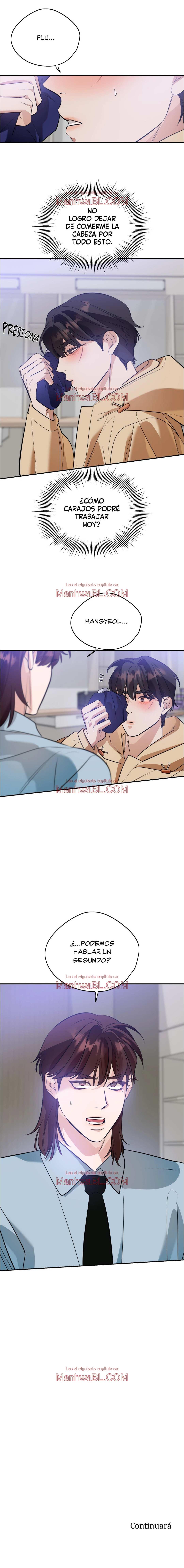 Fantasma de Salvación - Capítulo 60 3 manhwa