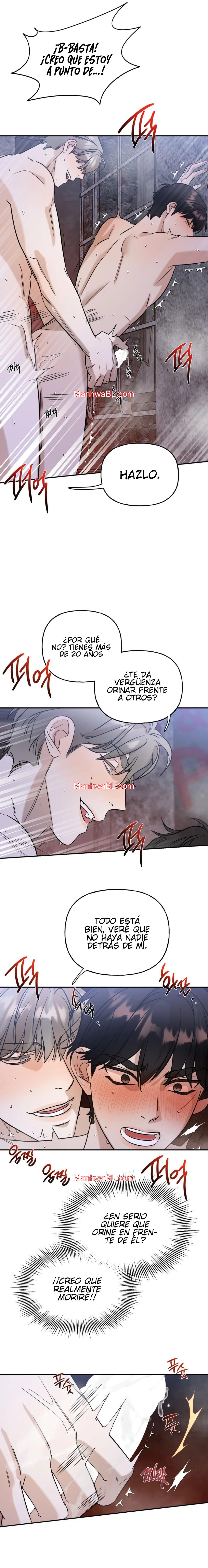 Fantasma de Salvación - Capítulo 36 2 manhwa