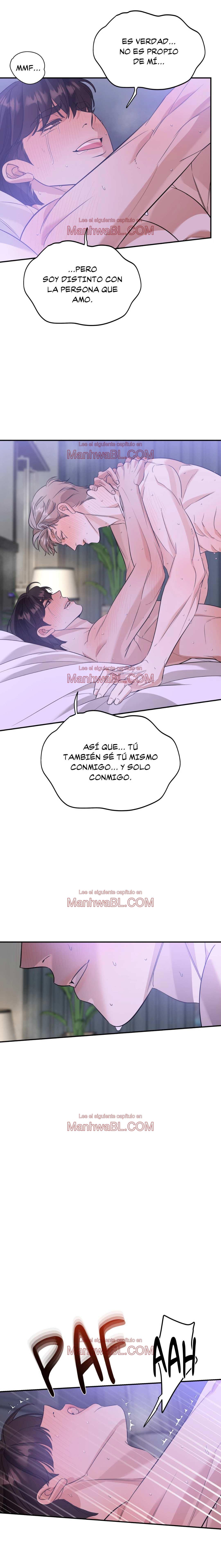 Fantasma de Salvación - Capítulo 50 3 manhwa