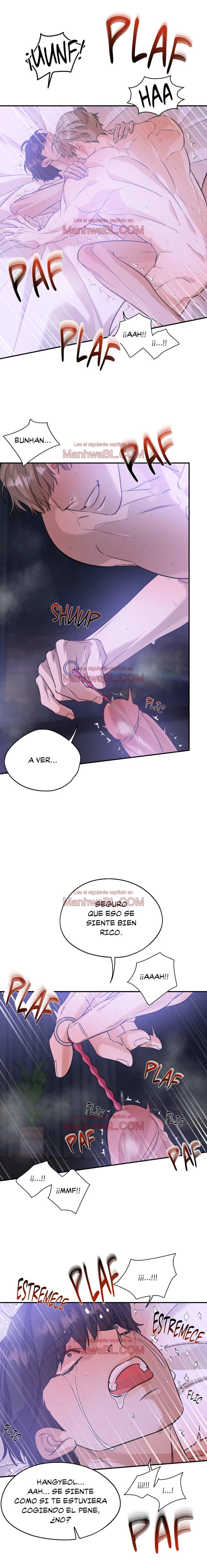 Fantasma de Salvación - Capítulo 50 3 manhwa