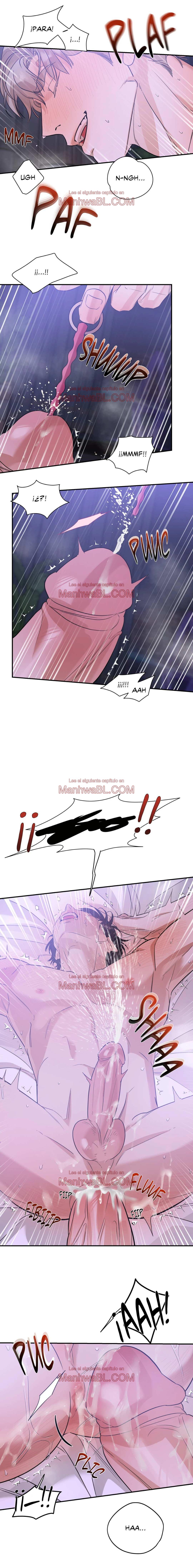 Fantasma de Salvación - Capítulo 50 3 manhwa