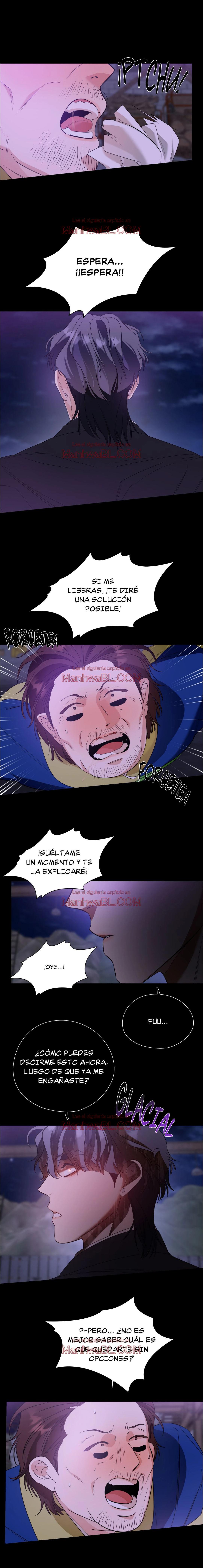Fantasma de Salvación - Capítulo 59 manhwa