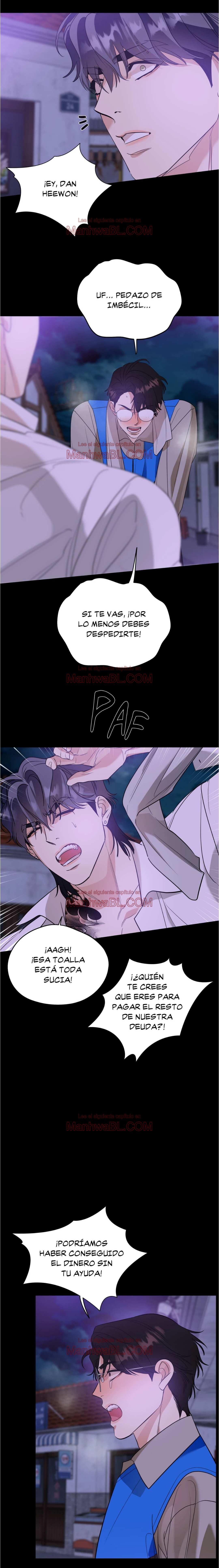 Fantasma de Salvación - Capítulo 59 manhwa