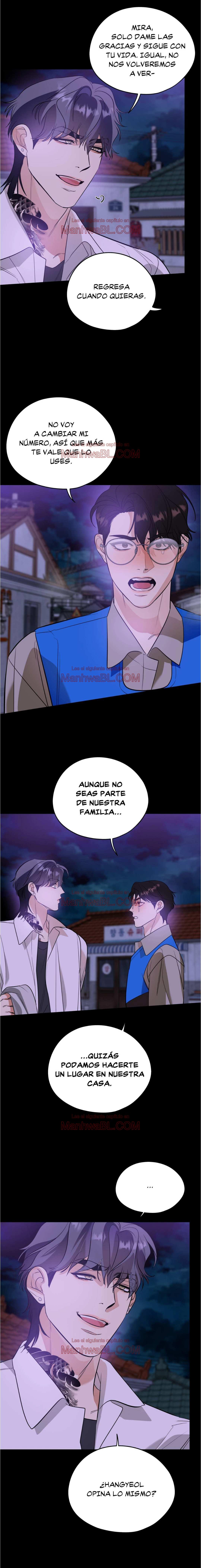 Fantasma de Salvación - Capítulo 59 manhwa