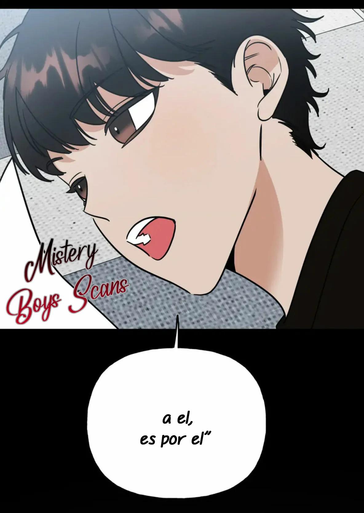Fantasma de Salvación - Capítulo 5 manhwa