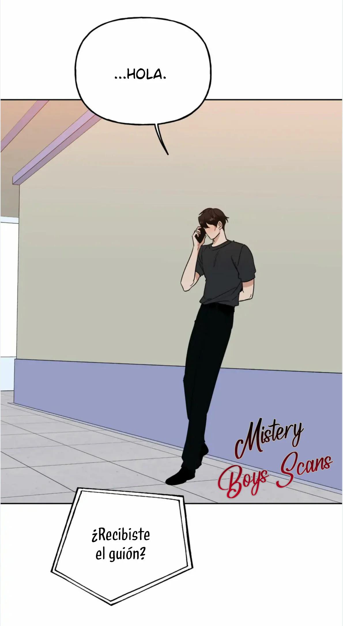 Fantasma de Salvación - Capítulo 5 manhwa