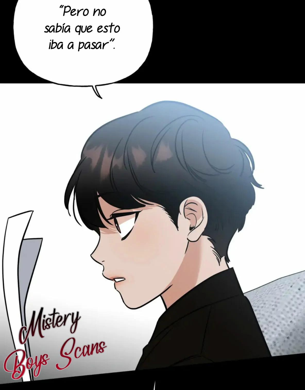 Fantasma de Salvación - Capítulo 5 manhwa