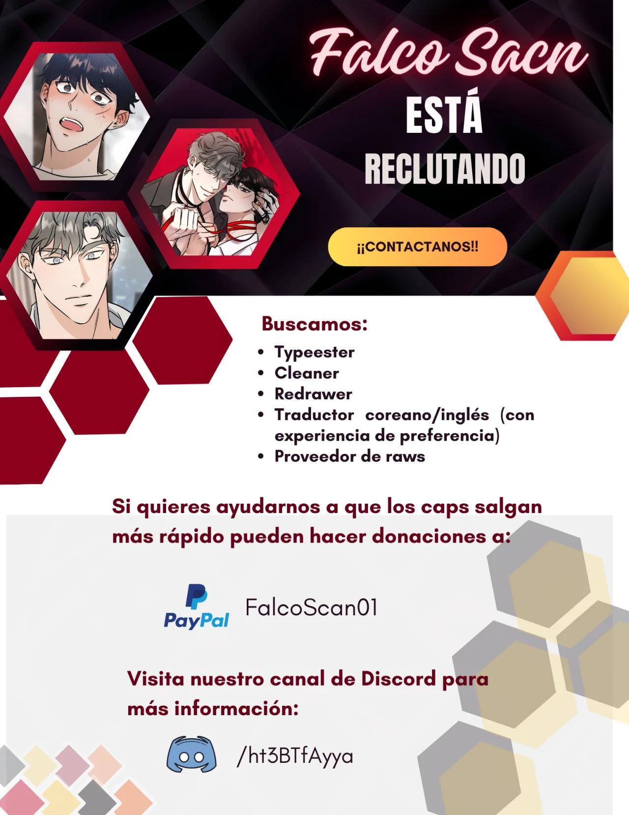 Fantasma de Salvación - Capítulo 28 3 manhwa