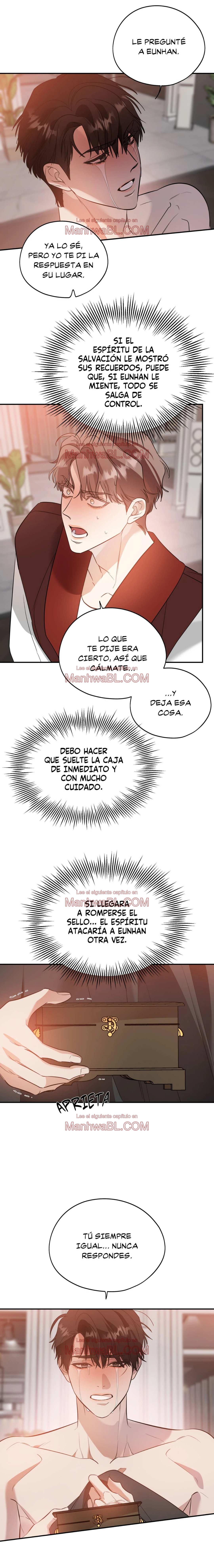 Fantasma de Salvación - Capítulo 69 2 manhwa