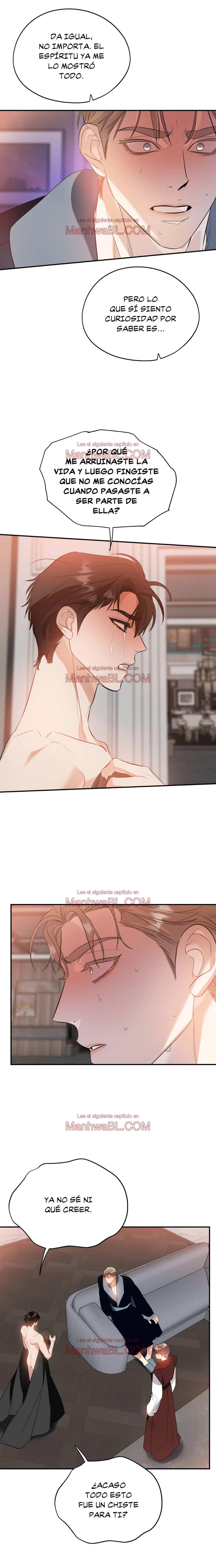 Fantasma de Salvación - Capítulo 69 2 manhwa