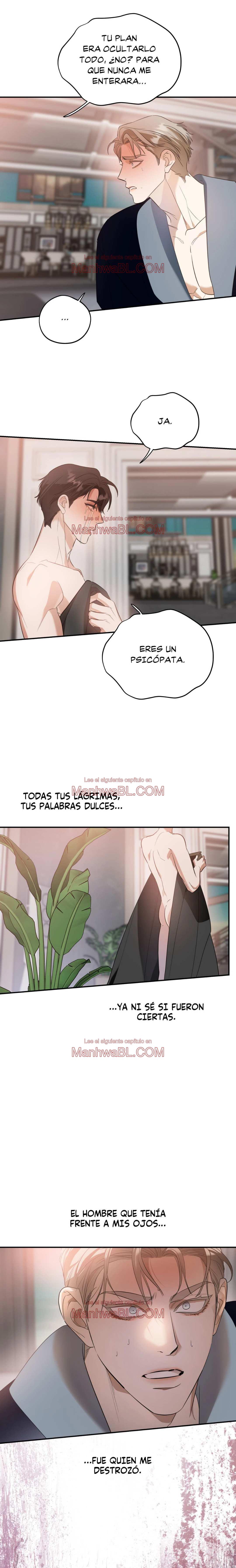 Fantasma de Salvación - Capítulo 69 2 manhwa