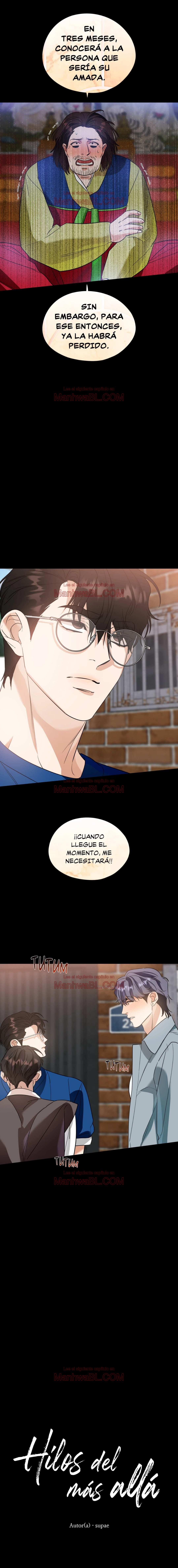 Fantasma de Salvación - Capítulo 53 2 manhwa