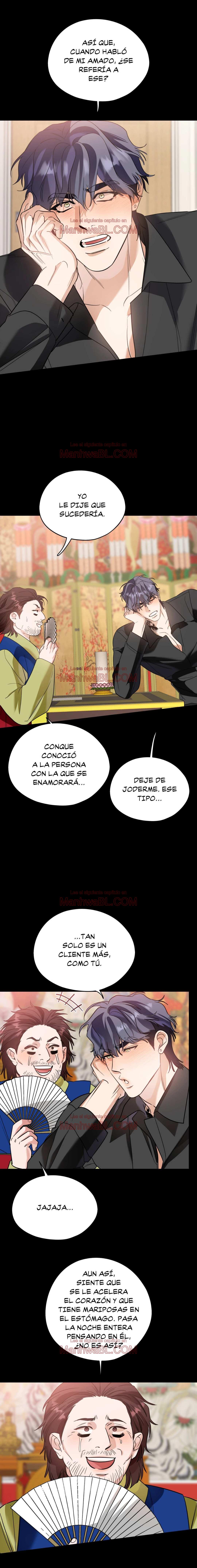 Fantasma de Salvación - Capítulo 53 2 manhwa
