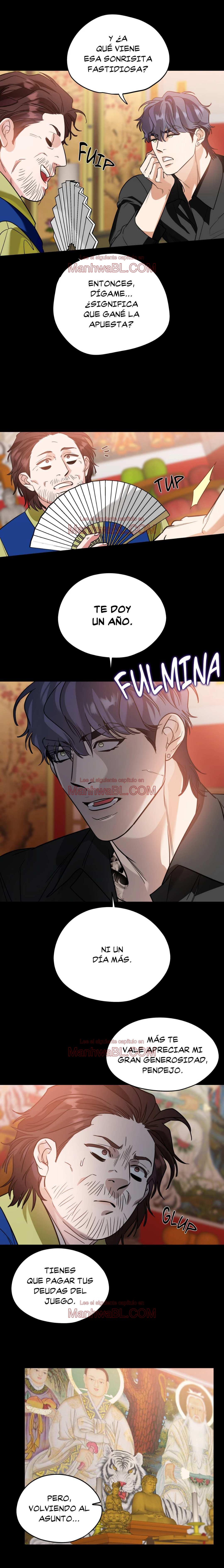Fantasma de Salvación - Capítulo 53 2 manhwa