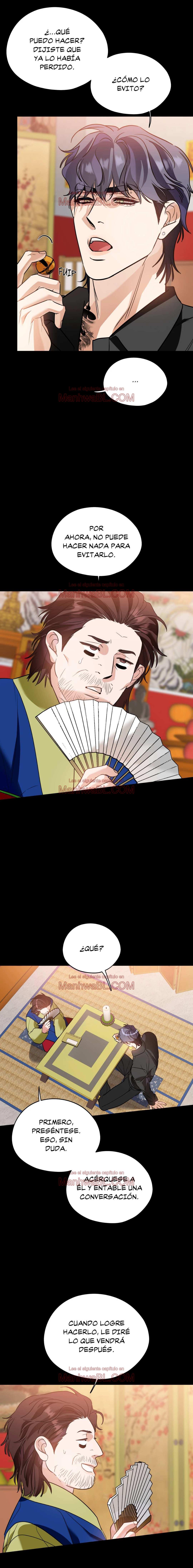 Fantasma de Salvación - Capítulo 53 2 manhwa