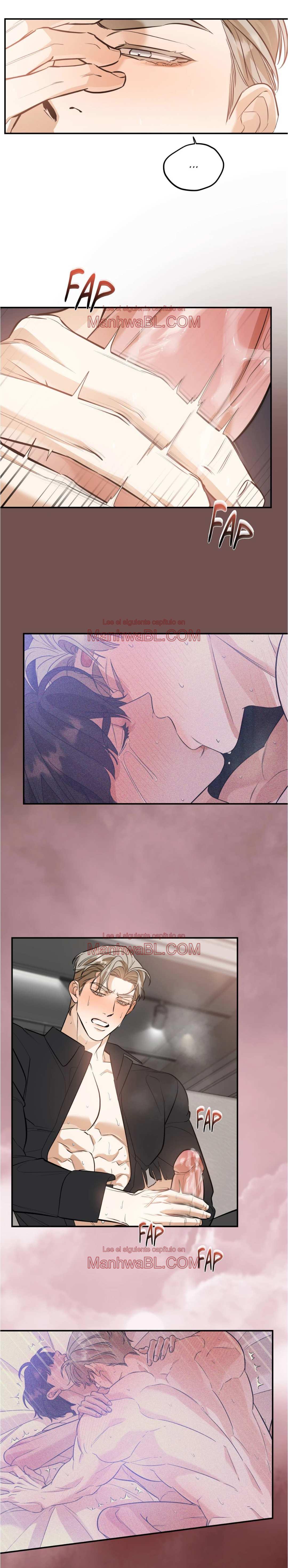 Fantasma de Salvación - Capítulo 62 2 manhwa