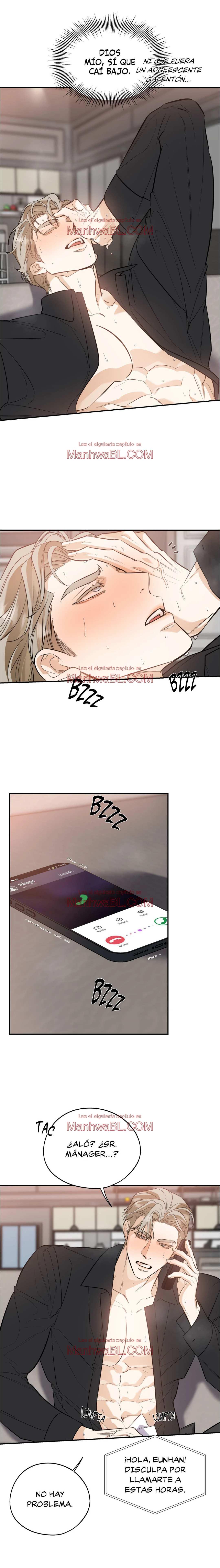 Fantasma de Salvación - Capítulo 62 2 manhwa