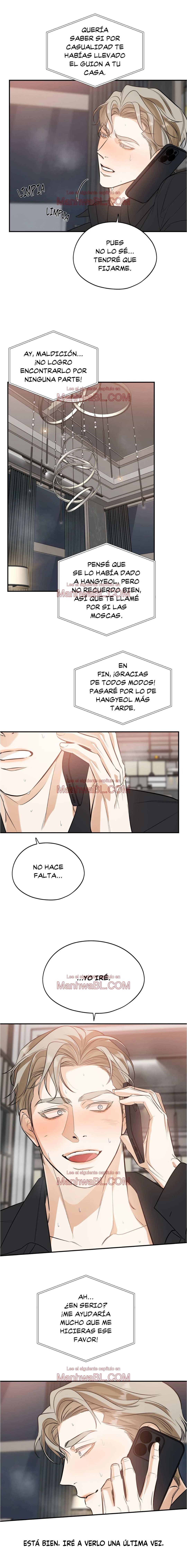 Fantasma de Salvación - Capítulo 62 2 manhwa