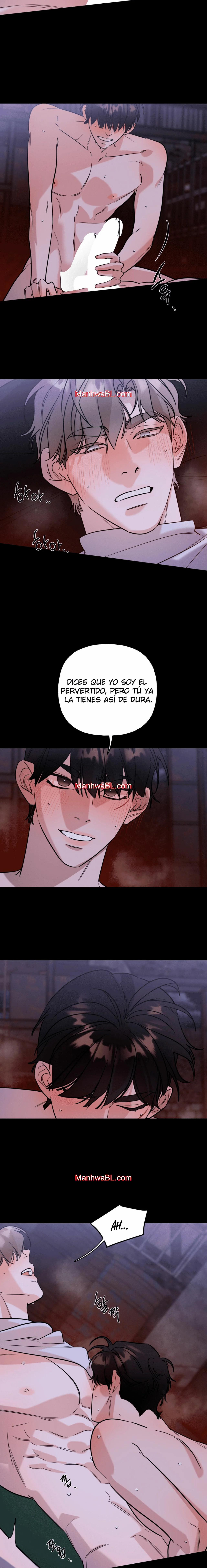 Fantasma de Salvación - Capítulo 34 2 manhwa
