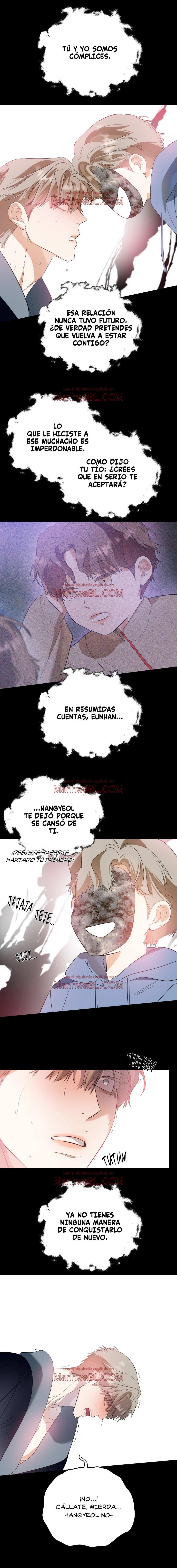 Fantasma de Salvación - Capítulo 70 3 manhwa
