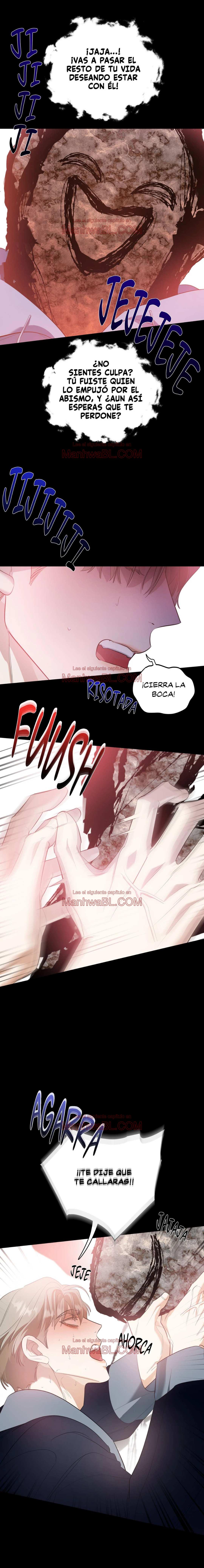 Fantasma de Salvación - Capítulo 70 3 manhwa