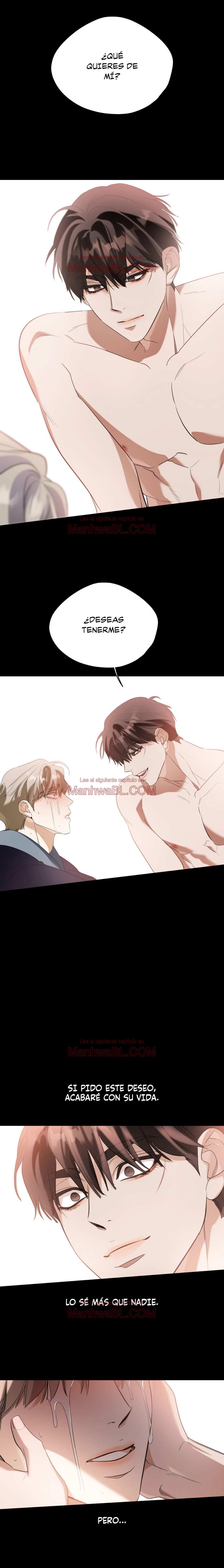 Fantasma de Salvación - Capítulo 70 3 manhwa