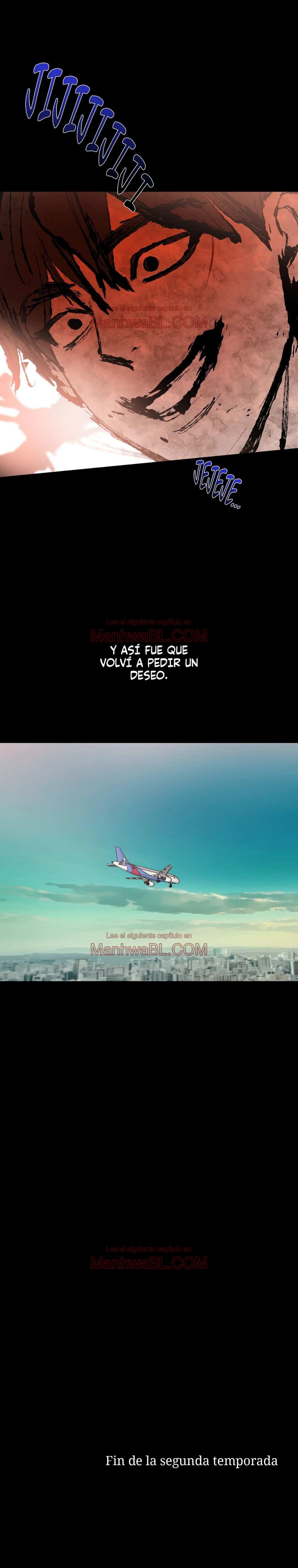 Fantasma de Salvación - Capítulo 70 3 manhwa