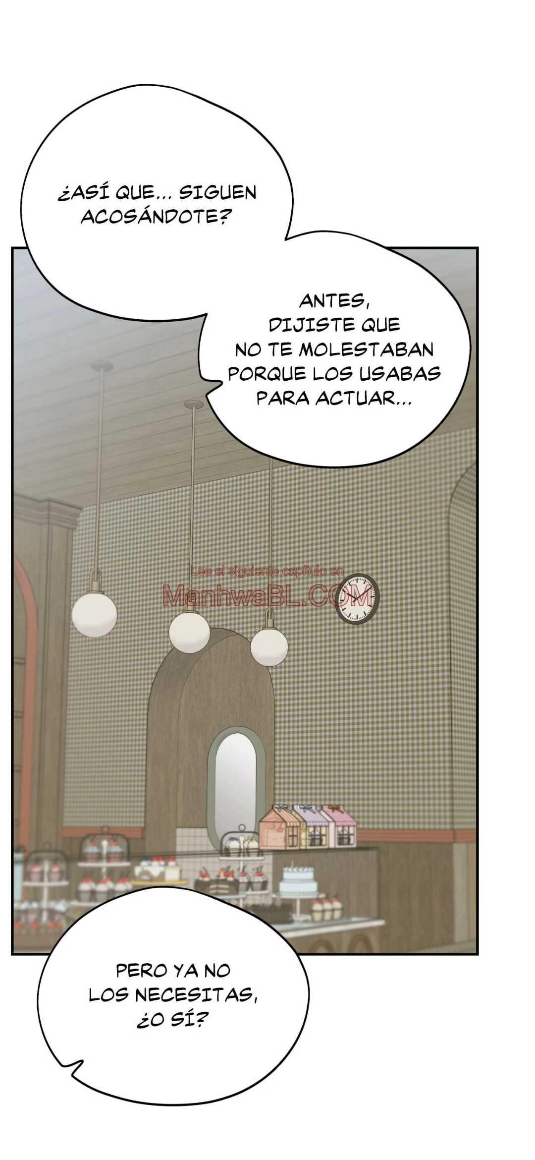Fantasma de Salvación - Capítulo 73 3 manhwa