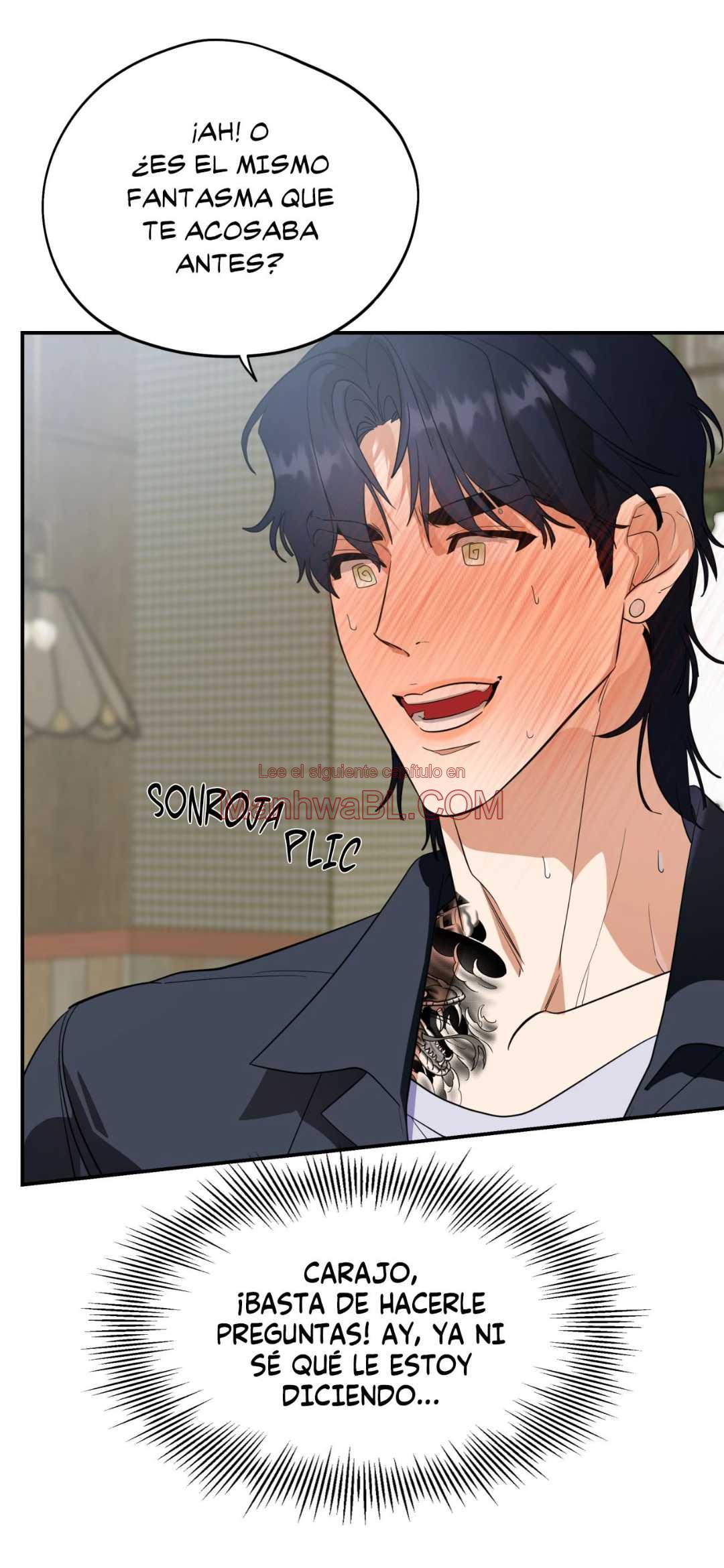 Fantasma de Salvación - Capítulo 73 3 manhwa