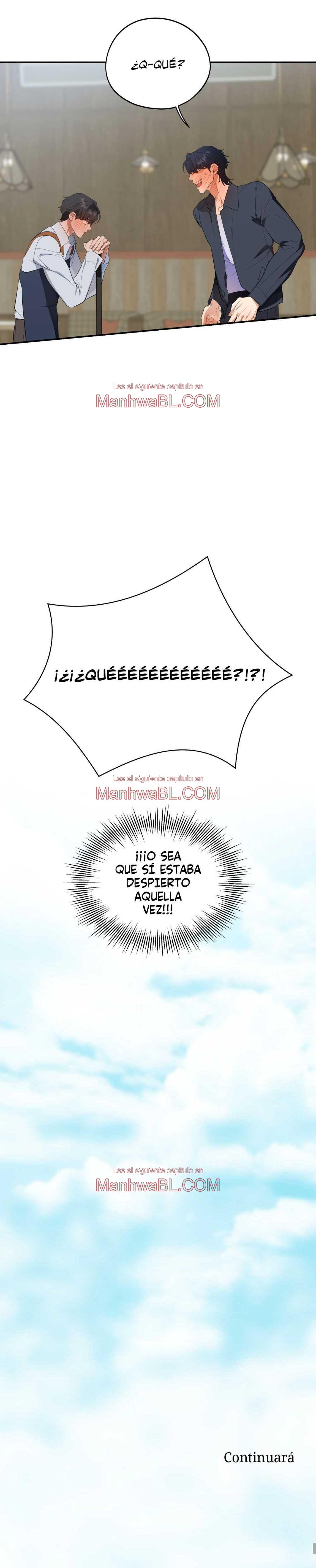 Fantasma de Salvación - Capítulo 73 3 manhwa