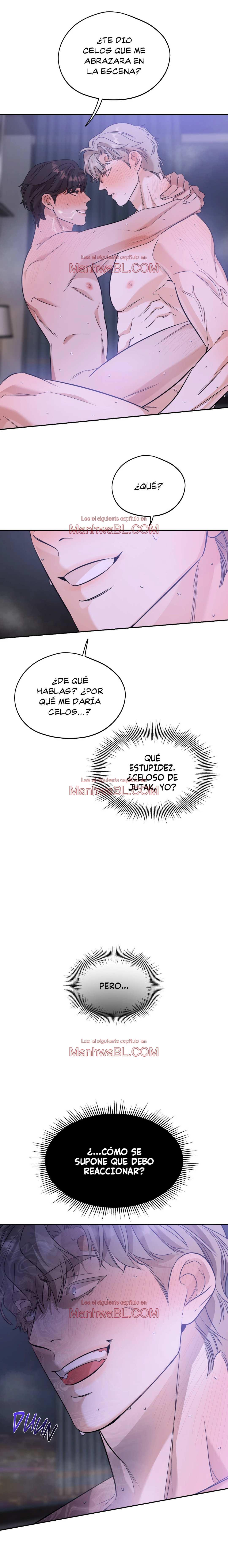 Fantasma de Salvación - Capítulo 49 3 manhwa