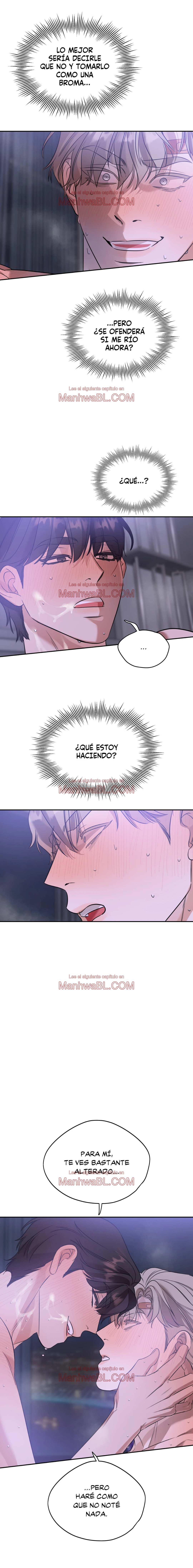 Fantasma de Salvación - Capítulo 49 3 manhwa