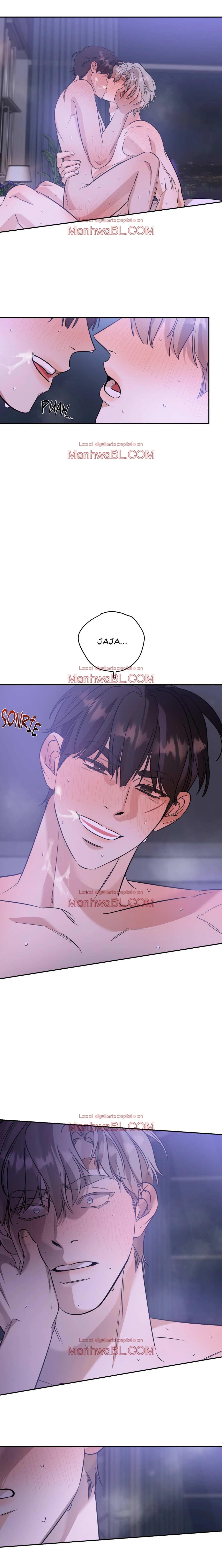 Fantasma de Salvación - Capítulo 49 3 manhwa