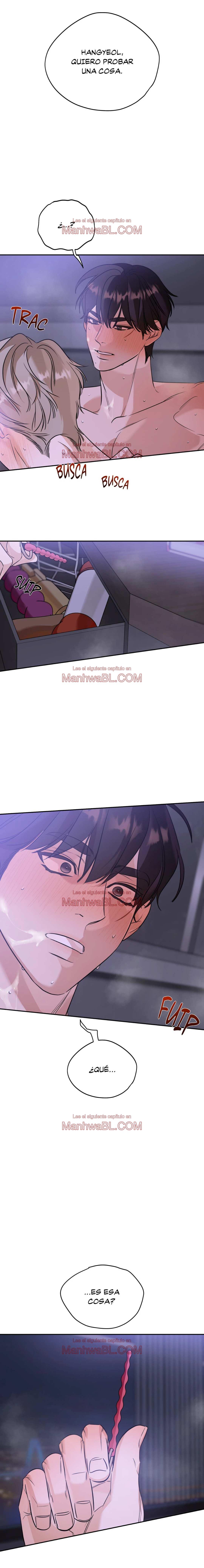 Fantasma de Salvación - Capítulo 49 3 manhwa
