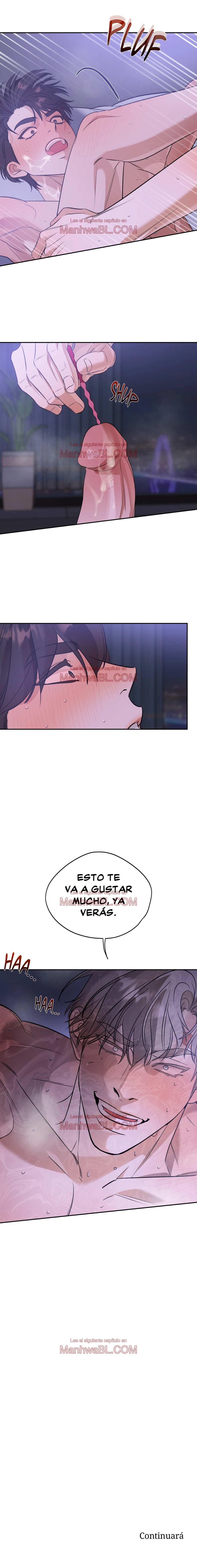 Fantasma de Salvación - Capítulo 49 3 manhwa