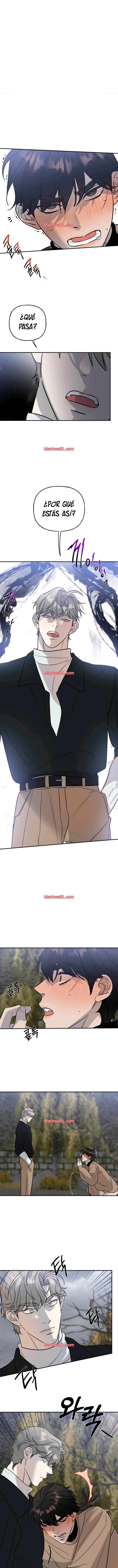 Fantasma de Salvación - Capítulo 30 manhwa