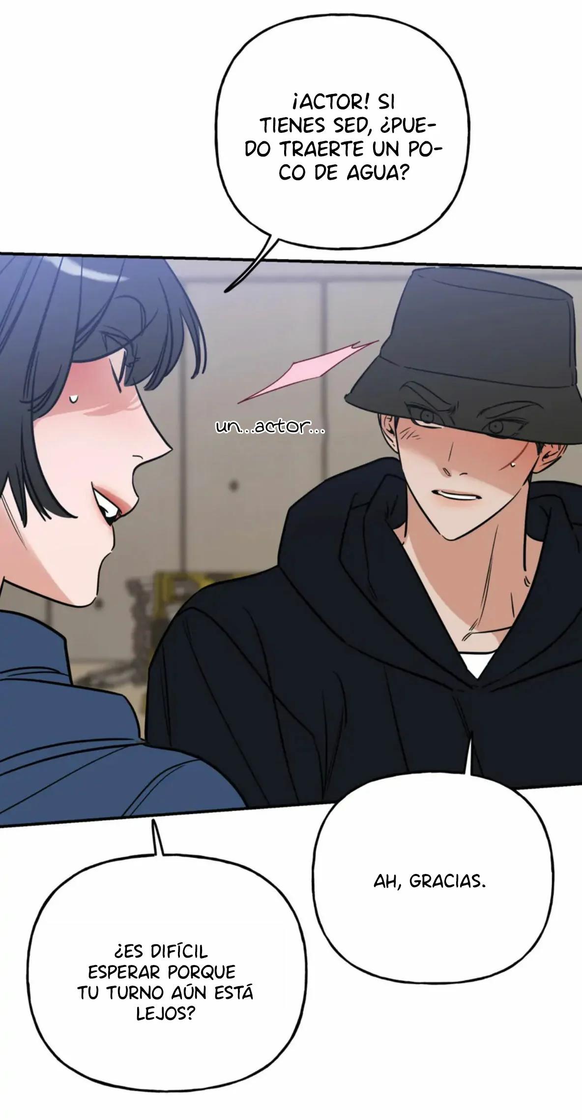 Fantasma de Salvación - Capítulo 10 manhwa