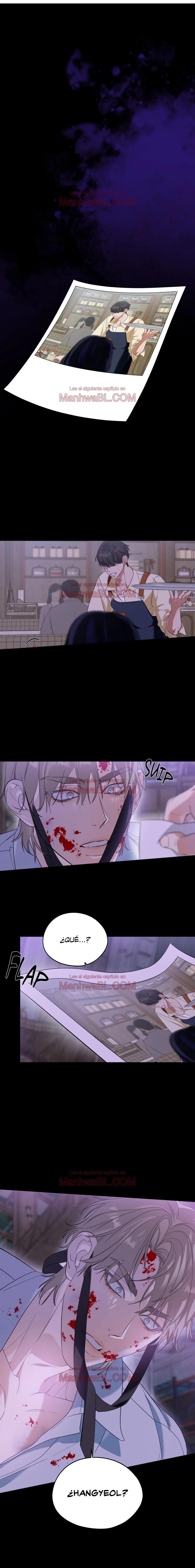 Fantasma de Salvación - Capítulo 78 manhwa