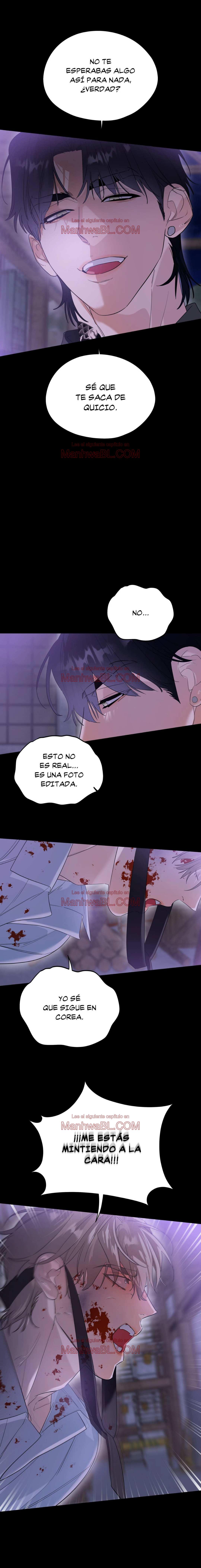Fantasma de Salvación - Capítulo 78 manhwa