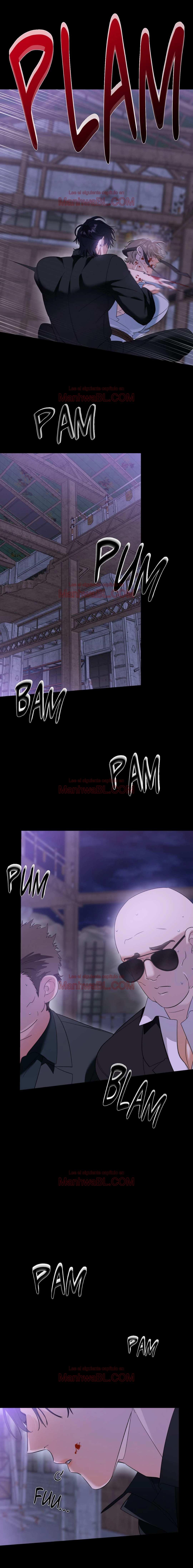 Fantasma de Salvación - Capítulo 78 manhwa