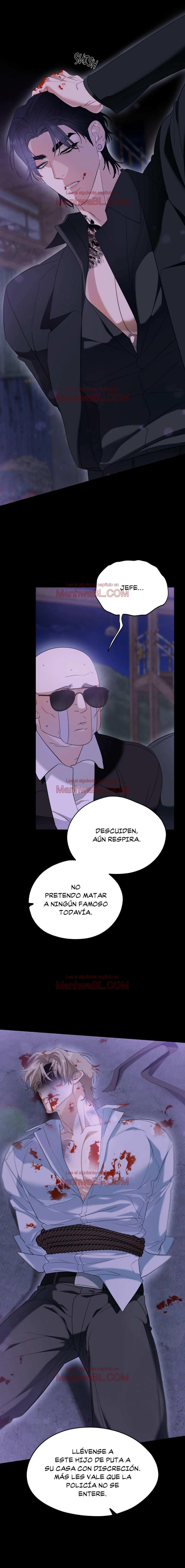 Fantasma de Salvación - Capítulo 78 manhwa
