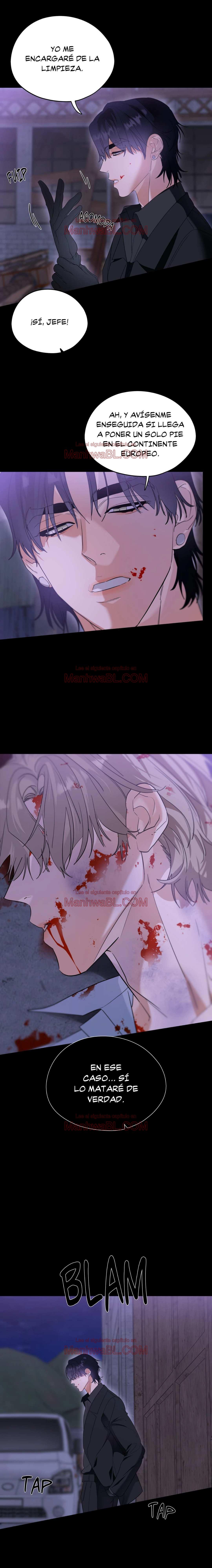 Fantasma de Salvación - Capítulo 78 manhwa