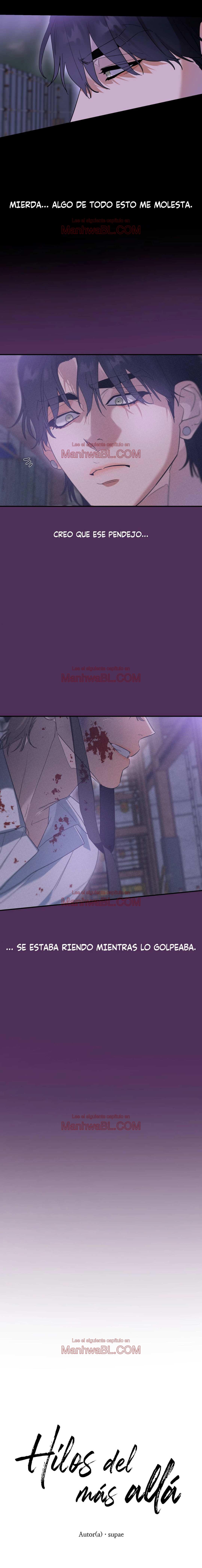 Fantasma de Salvación - Capítulo 78 manhwa