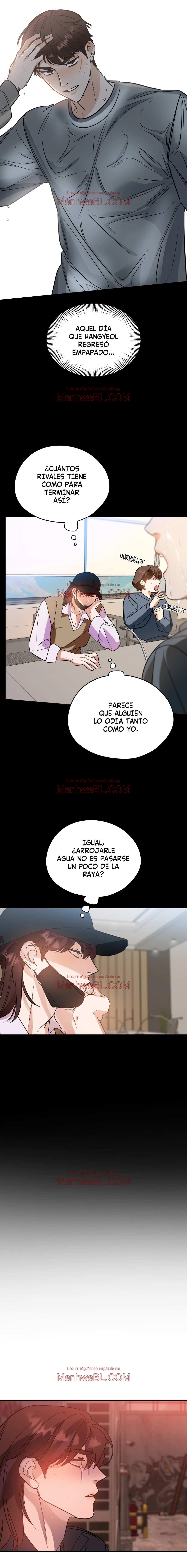 Fantasma de Salvación - Capítulo 48 2 manhwa