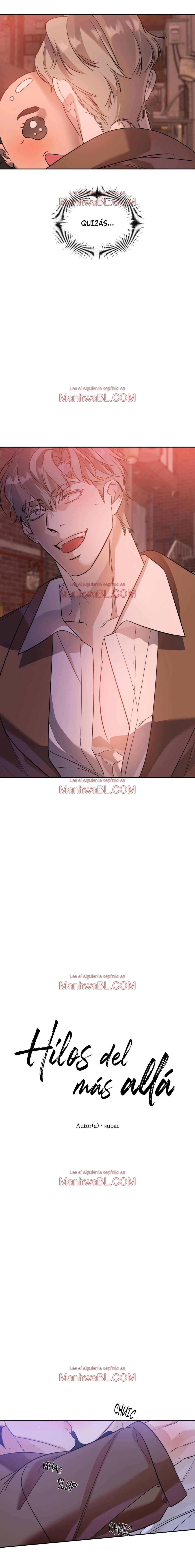 Fantasma de Salvación - Capítulo 48 2 manhwa