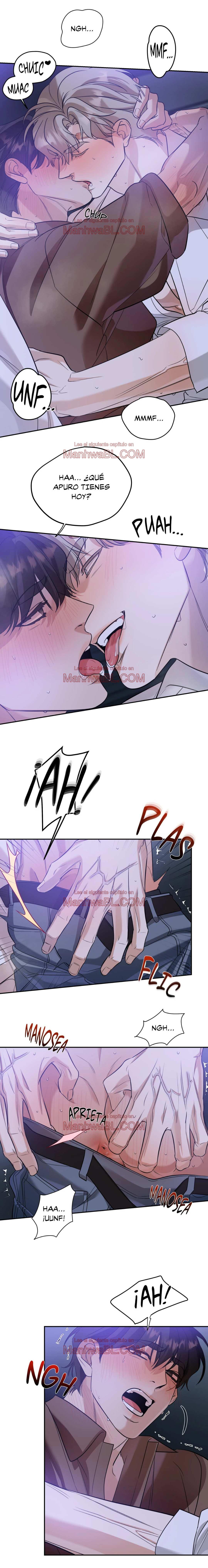 Fantasma de Salvación - Capítulo 48 2 manhwa